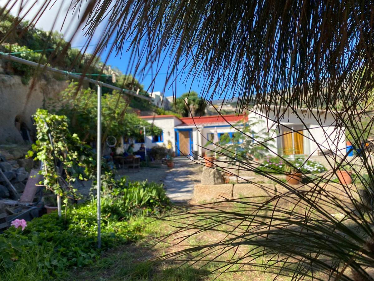 A Peaceful Country House In Tenerife Fasnia Exterior photo