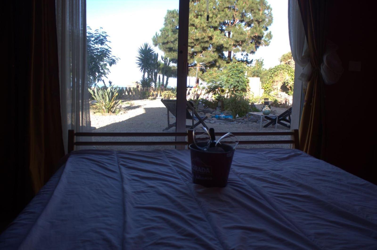 A Peaceful Country House In Tenerife Fasnia Exterior photo